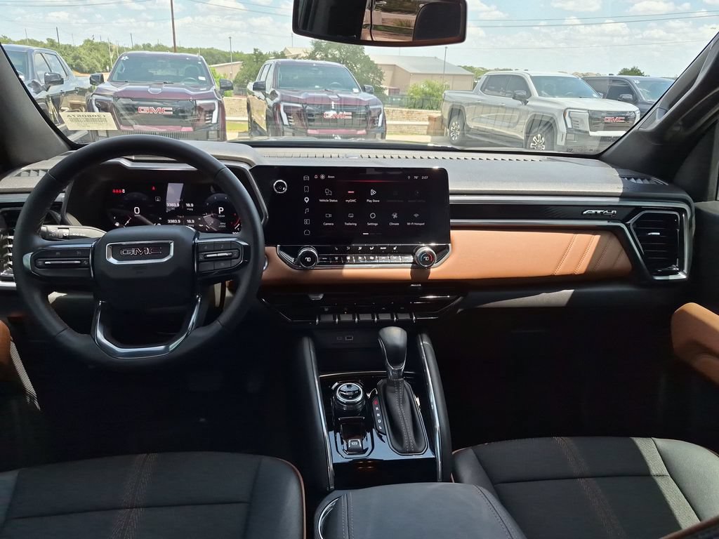 Used 2026 GMC Canyon AT4 AWD/4WD image 30