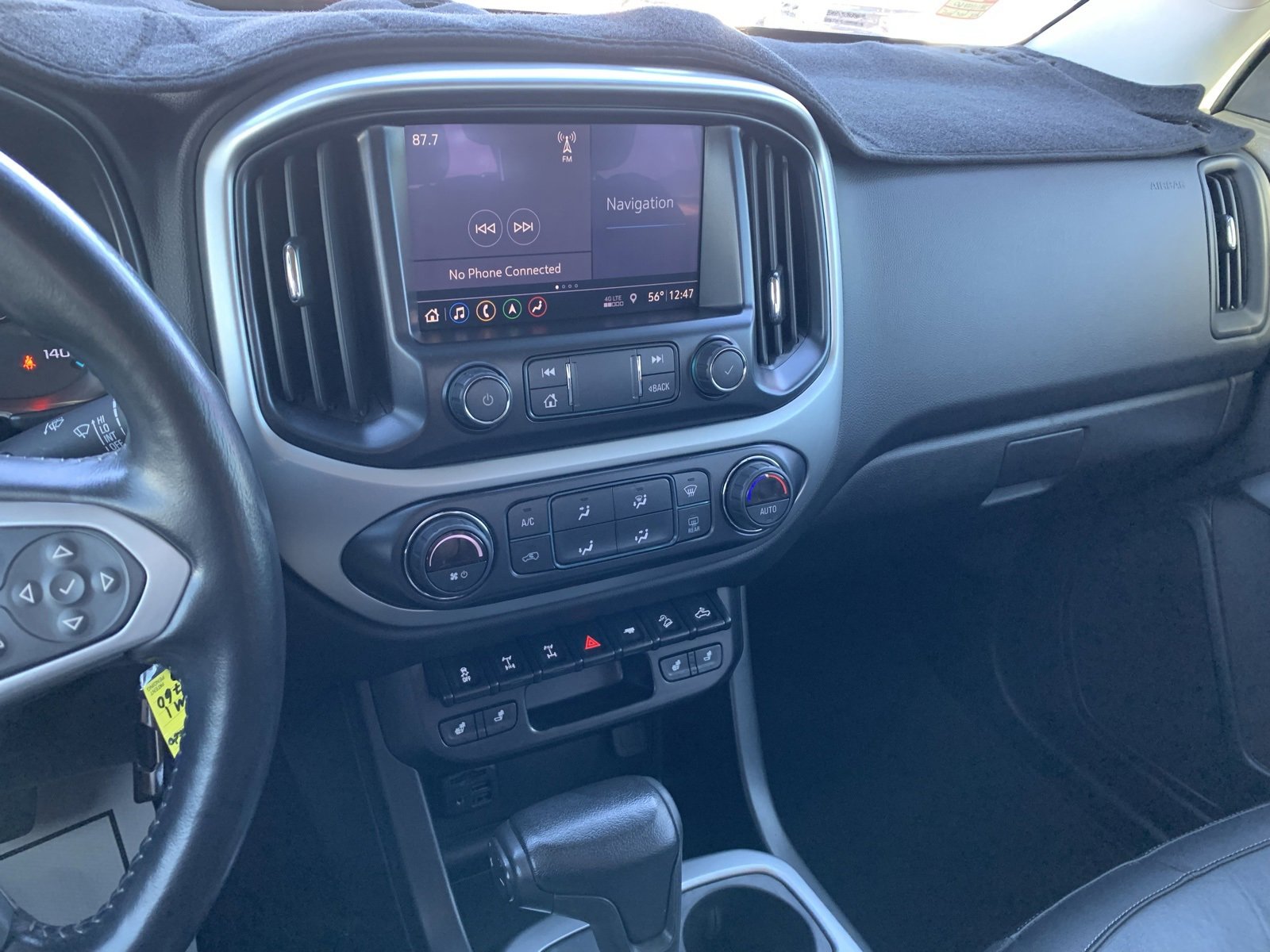 Certified 2021 Chevrolet Colorado ZR2 image 20