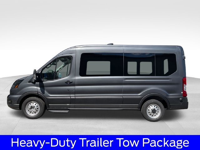 New 2026 Ford Transit 350 XLT w/ Upfitter Package AWD/4WD image 2