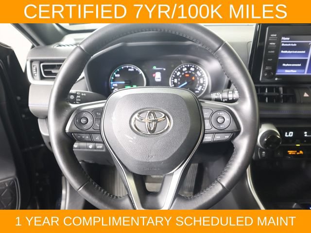 Used 2022 Toyota RAV4 SE w/ Convenience Package AWD/4WD image 26