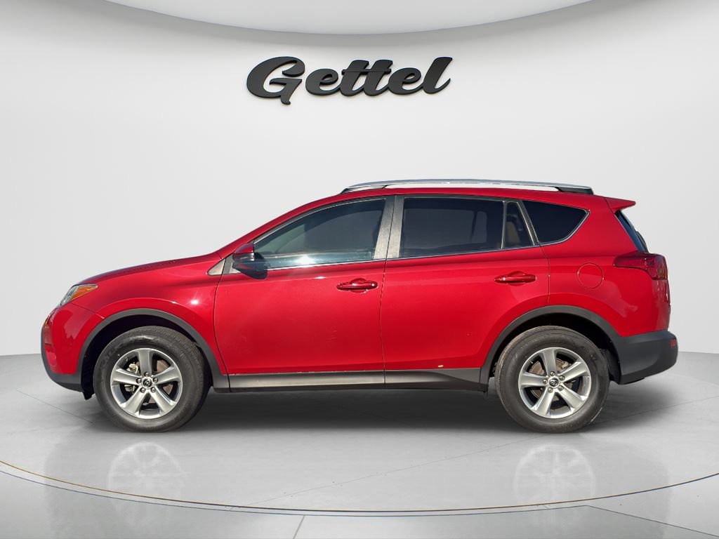 Used 2015 Toyota RAV4 XLE FWD image 8