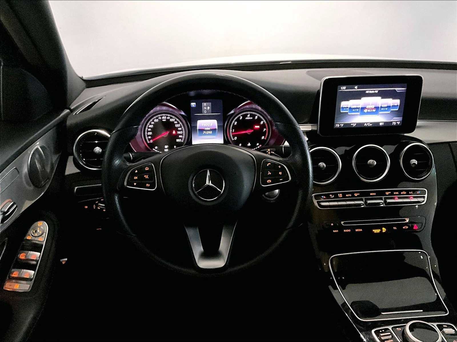 Used 2018 Mercedes-Benz C 300 Sedan image 16