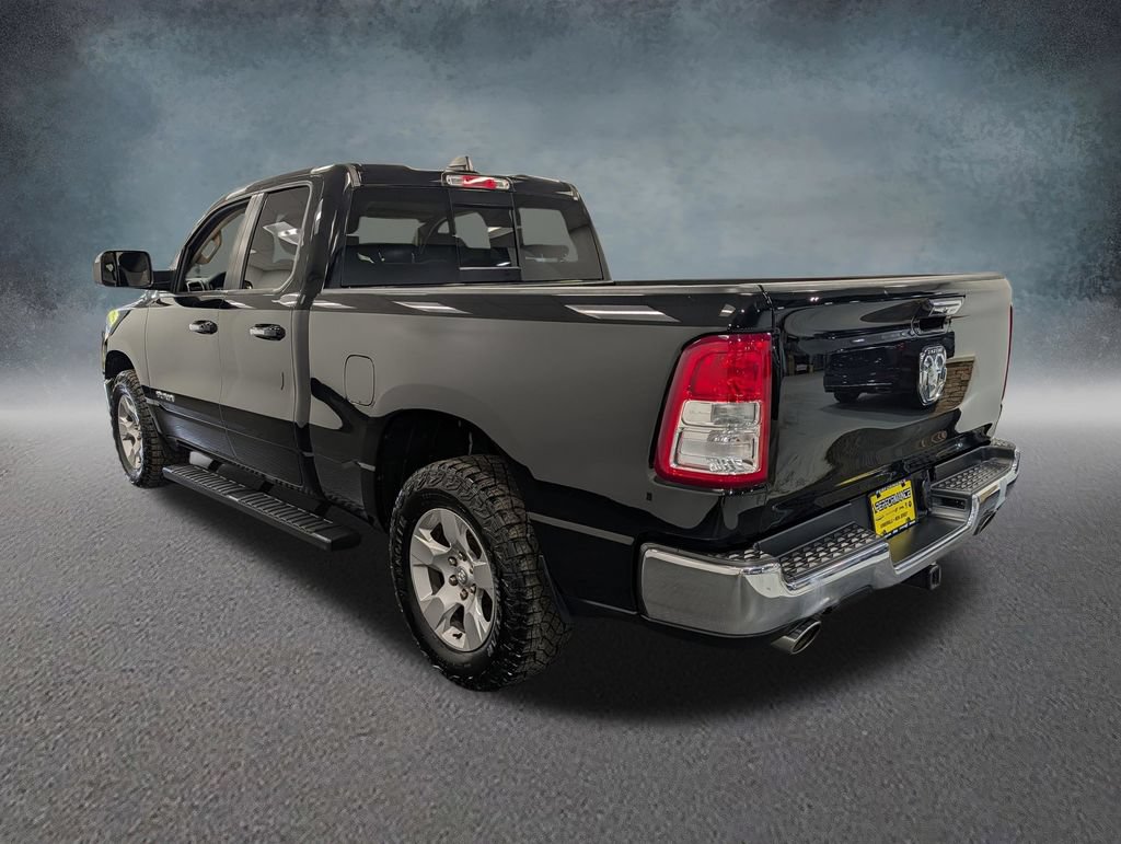 Used 2020 RAM 1500 Big Horn AWD/4WD image 6
