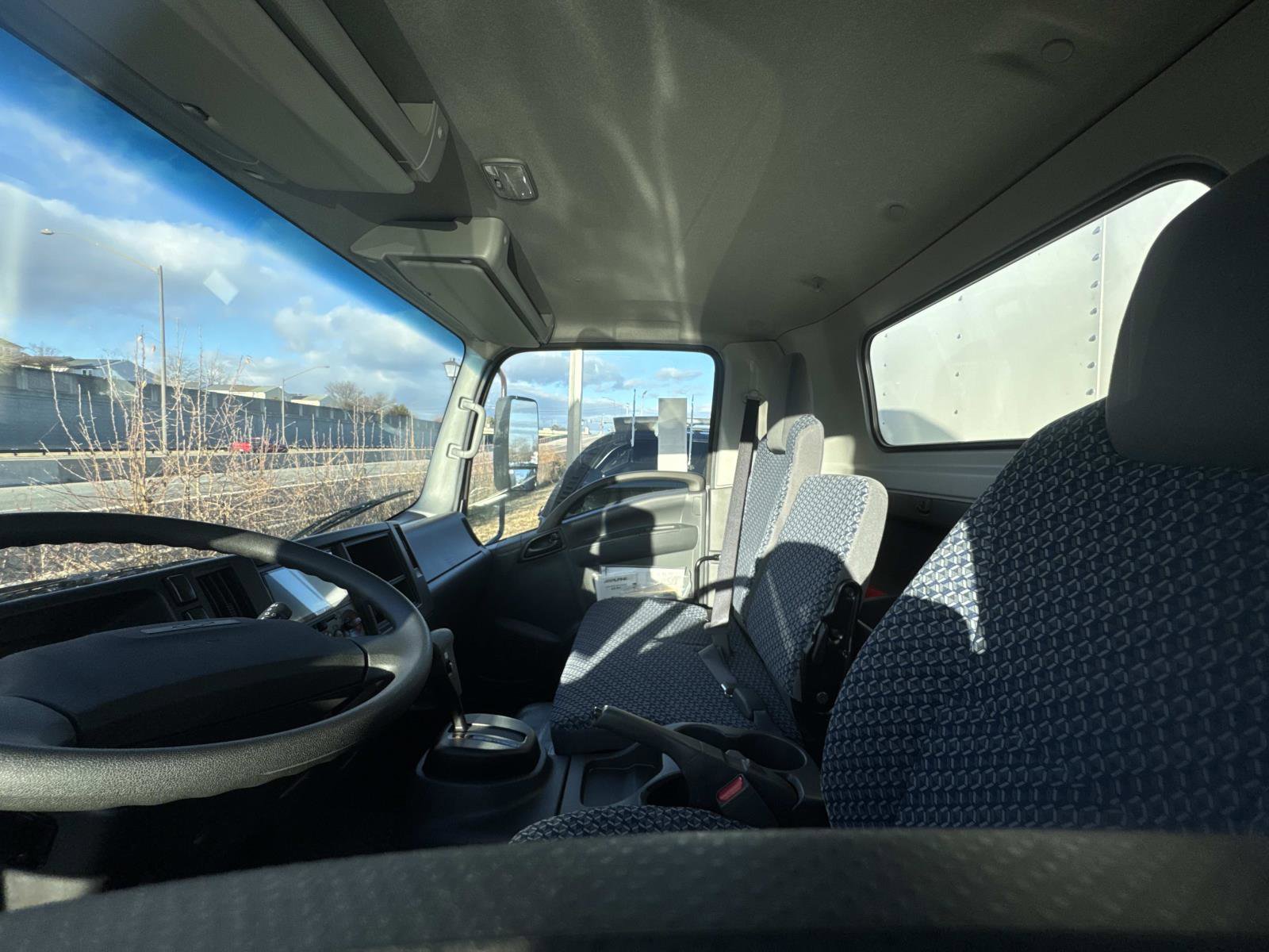 New 2025 Chevrolet Low Cab Forward 5500XG image 16