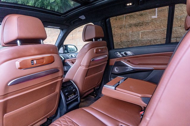 Used 2023 BMW X7 M60i w/ Executive Package image 22