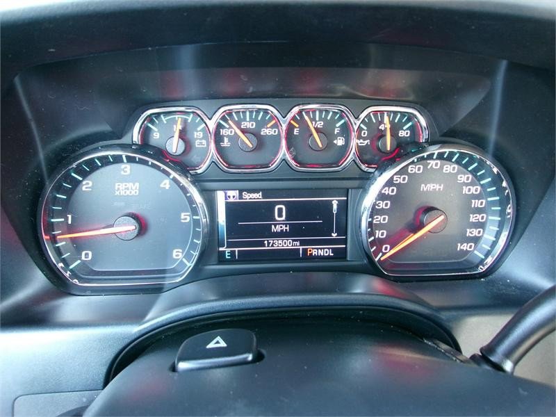 Used 2018 Chevrolet Silverado 1500 LTZ w/ Sport Package image 21