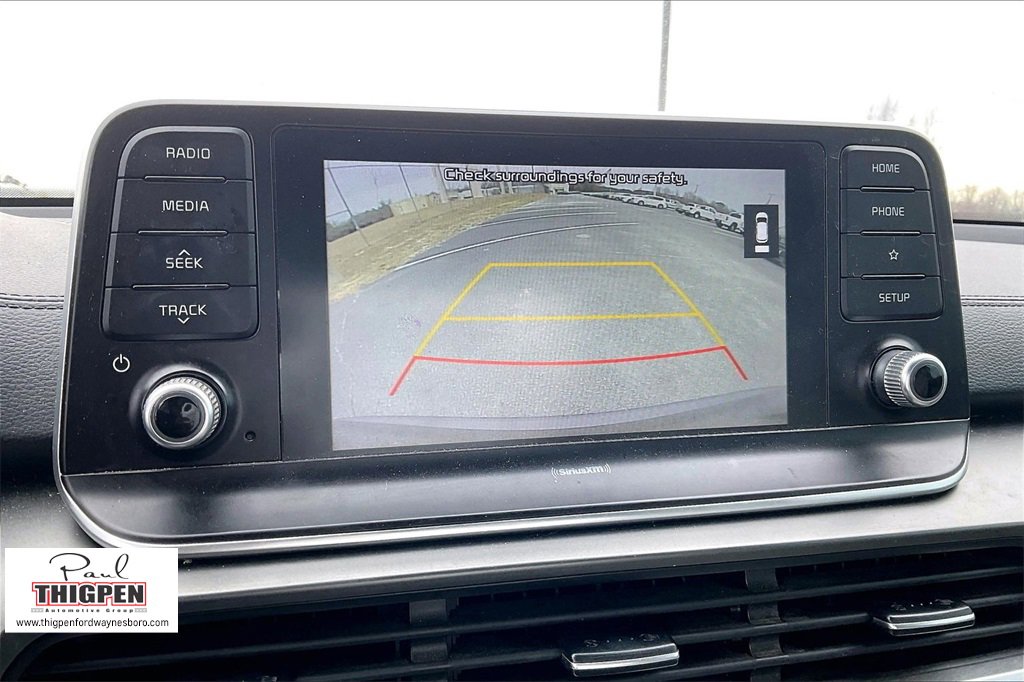 Used 2020 Kia Telluride S w/ S 8 Passenger Seating Package image 18