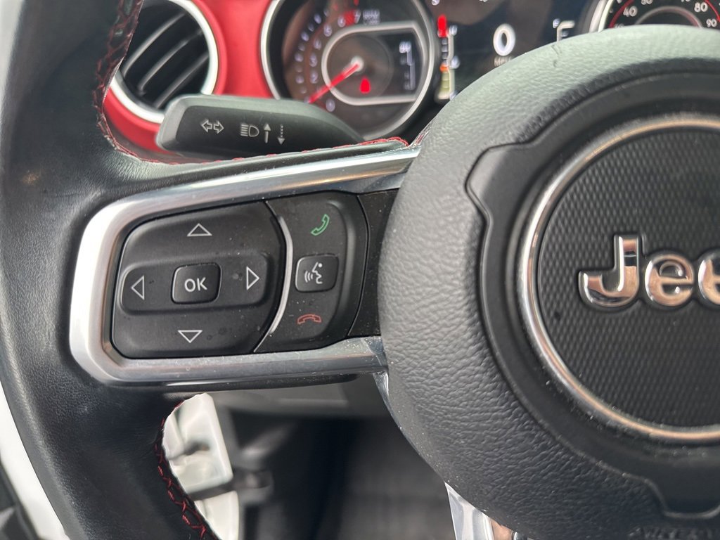Used 2020 Jeep Wrangler Unlimited Rubicon image 30