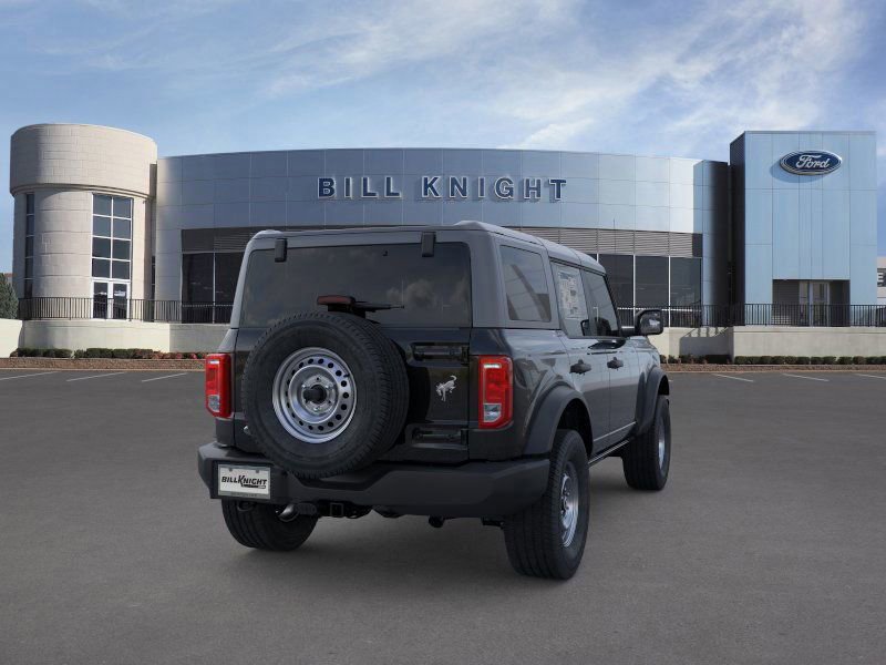 New 2025 Ford Bronco 4-Door image 8