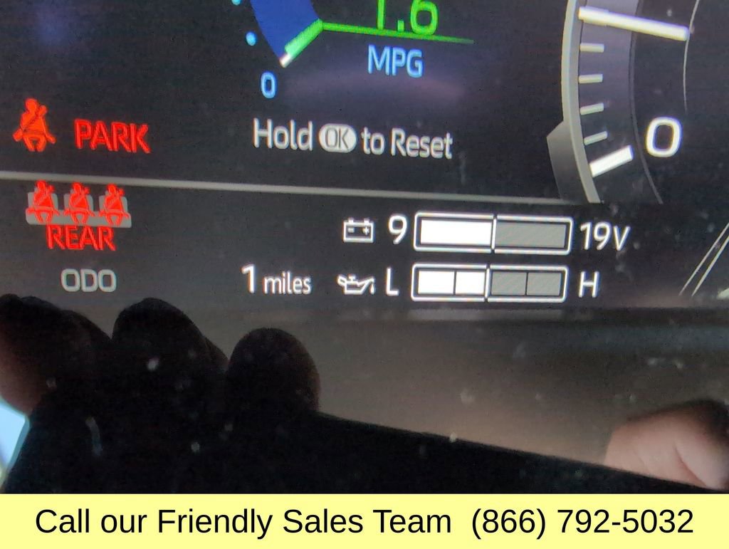 New 2026 Toyota Tundra 1794 Edition image 16