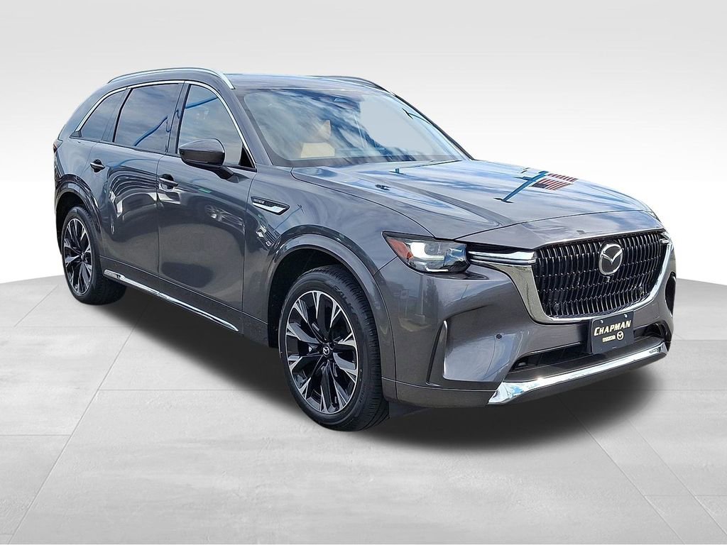 Used 2024 MAZDA CX-90 3.3 Turbo S w/ Premium Plus image 4