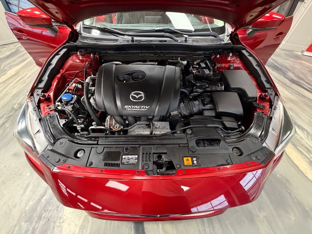 Used 2017 MAZDA MAZDA3 Touring image 55