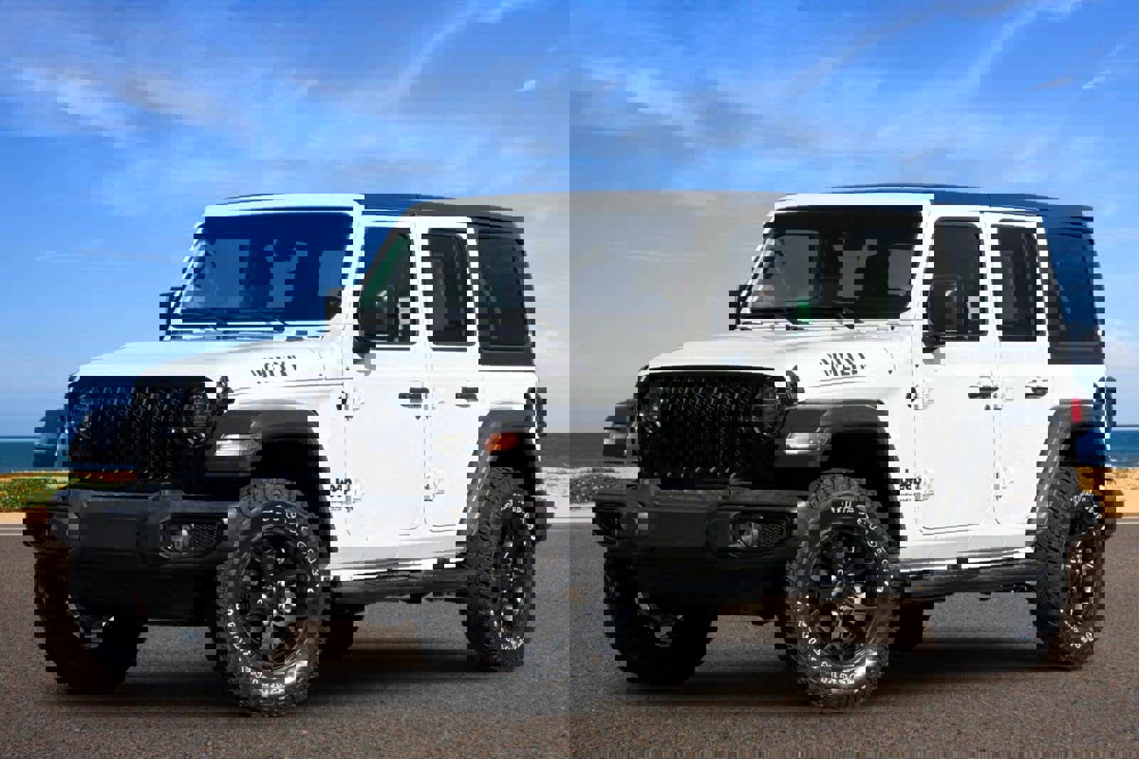 Used 2021 Jeep Wrangler Unlimited Sport