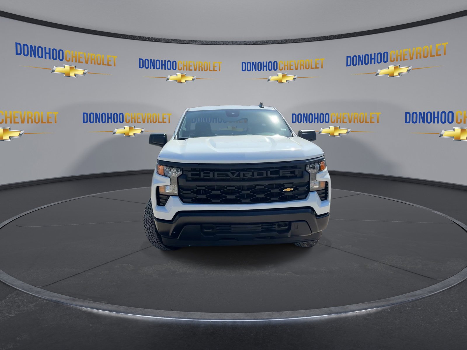 New 2026 Chevrolet Silverado 1500 W/T w/ WT Value Package image 11