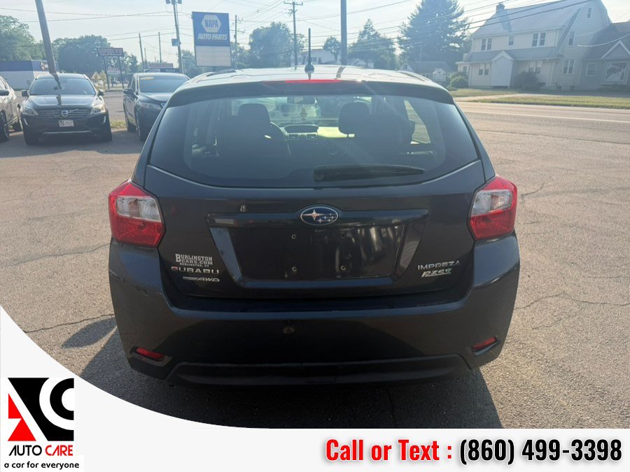 Used 2015 Subaru Impreza 2.0i Premium AWD/4WD image 6