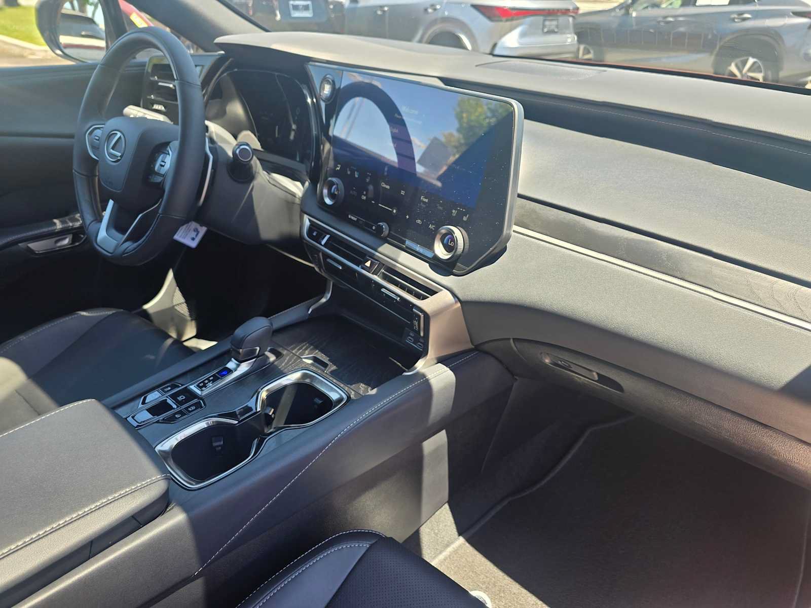 New 2026 Lexus RX 350 Premium AWD/4WD image 11
