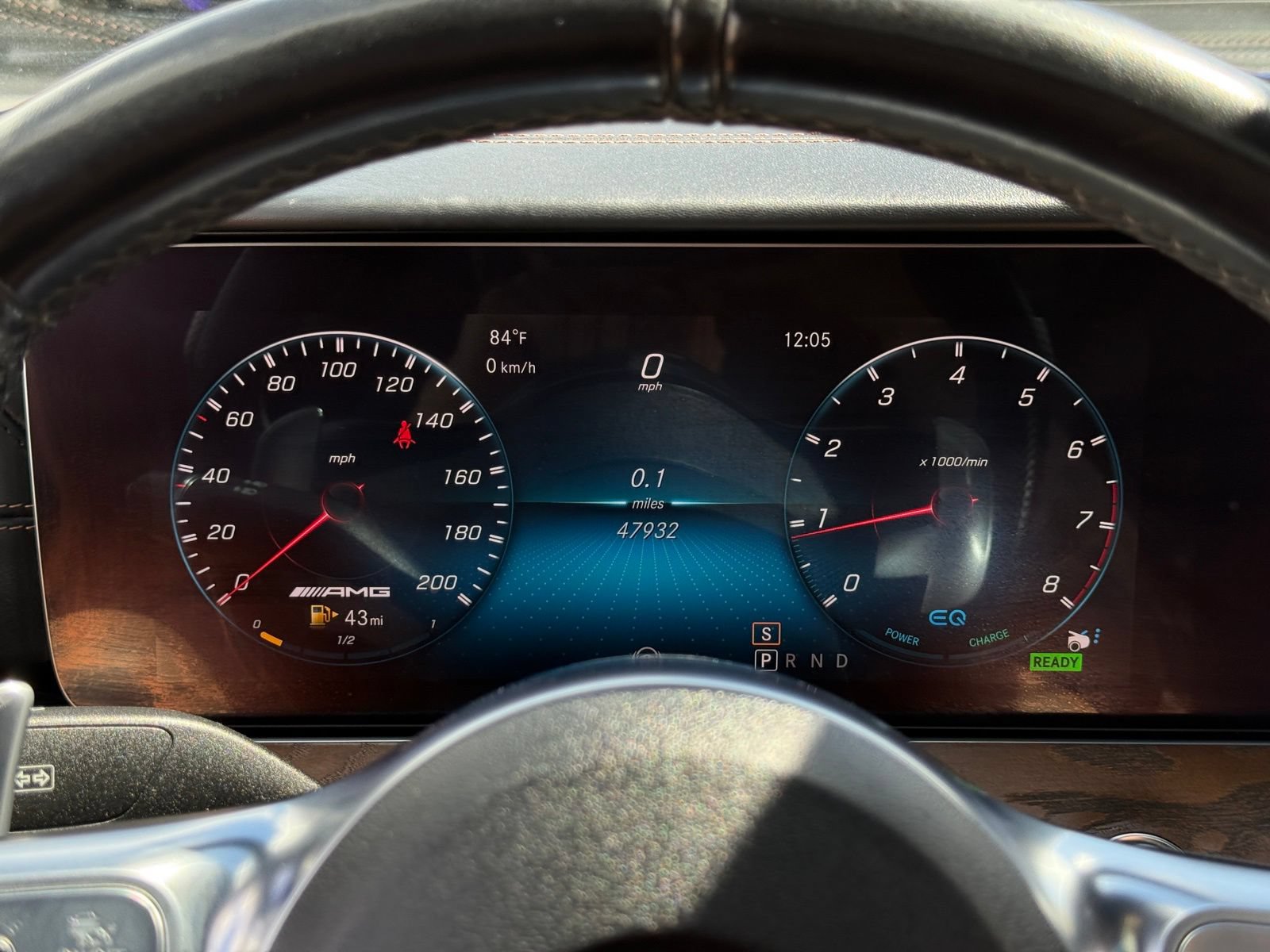 Used 2019 Mercedes-Benz AMG GT 53 image 23