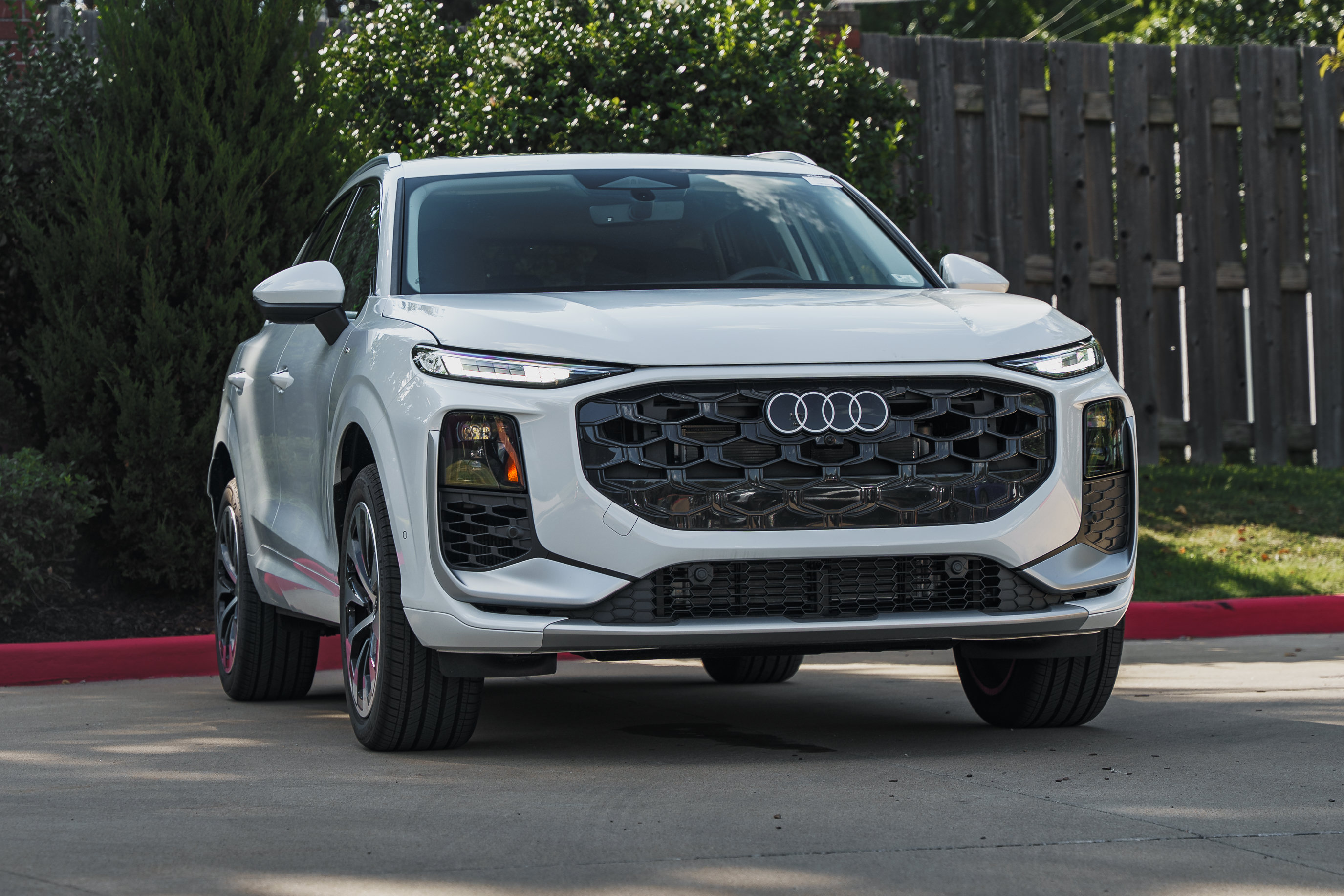 Certified 2026 Audi Q3 quattro 2.0T AWD/4WD image 1