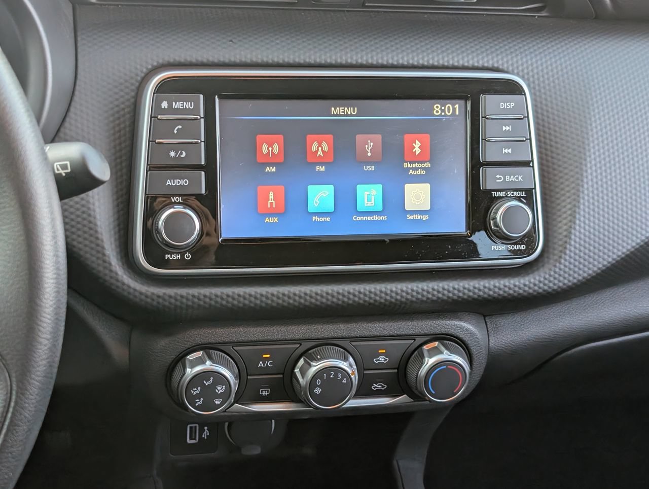 Certified 2025 Nissan Kicks Play S FWD image 12