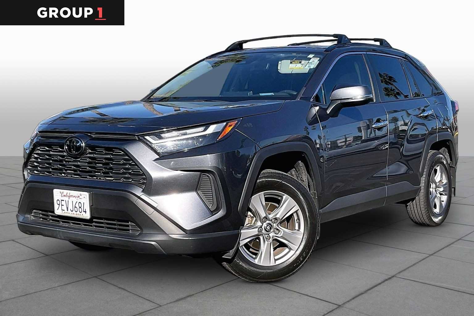 Certified 2023 Toyota RAV4 XLE w/ Convenience Package