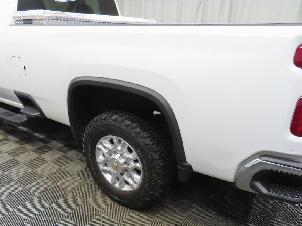 Used 2021 Chevrolet Silverado 3500 W/T w/ WT Convenience Package image 35