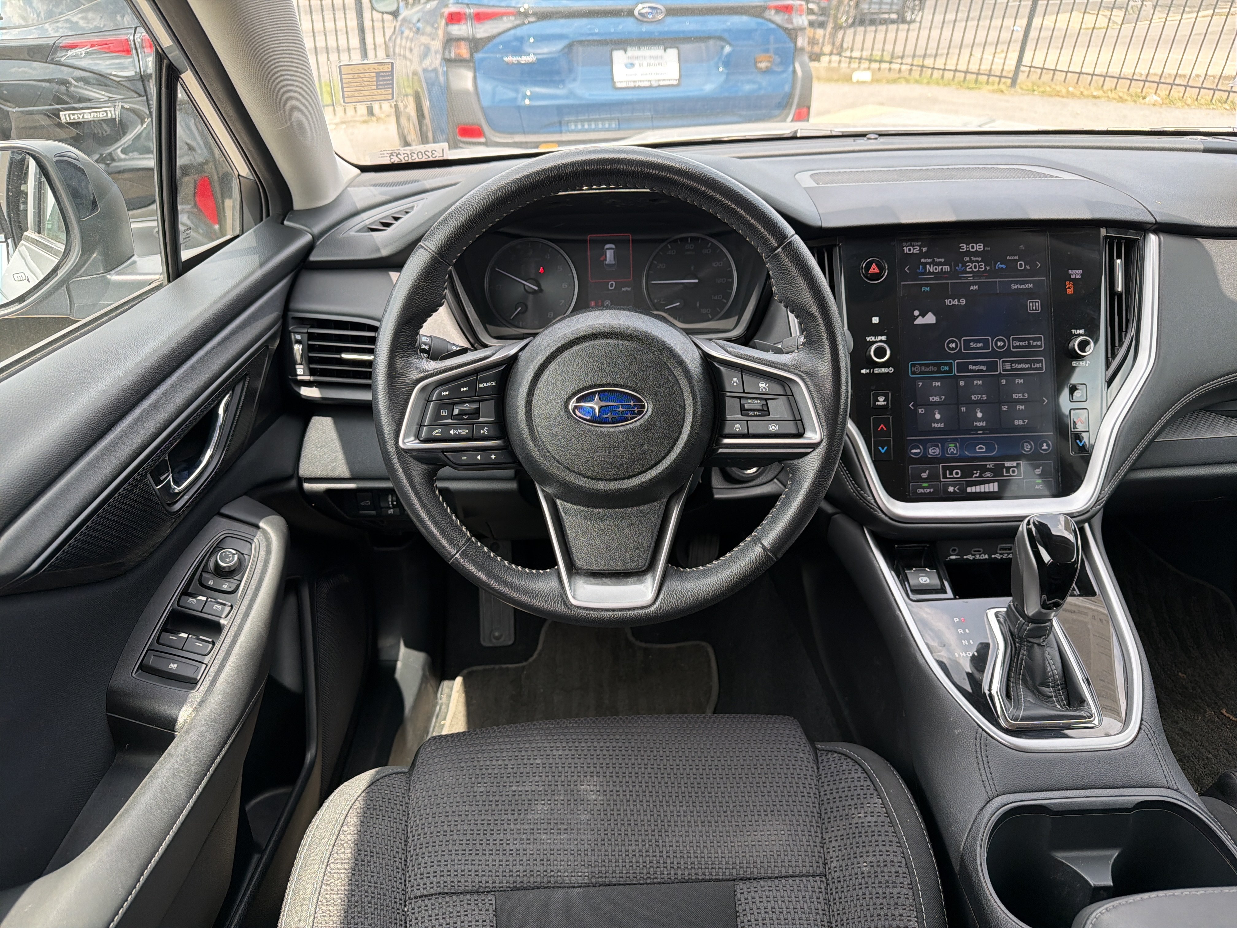 Certified 2024 Subaru Outback Premium AWD/4WD image 11
