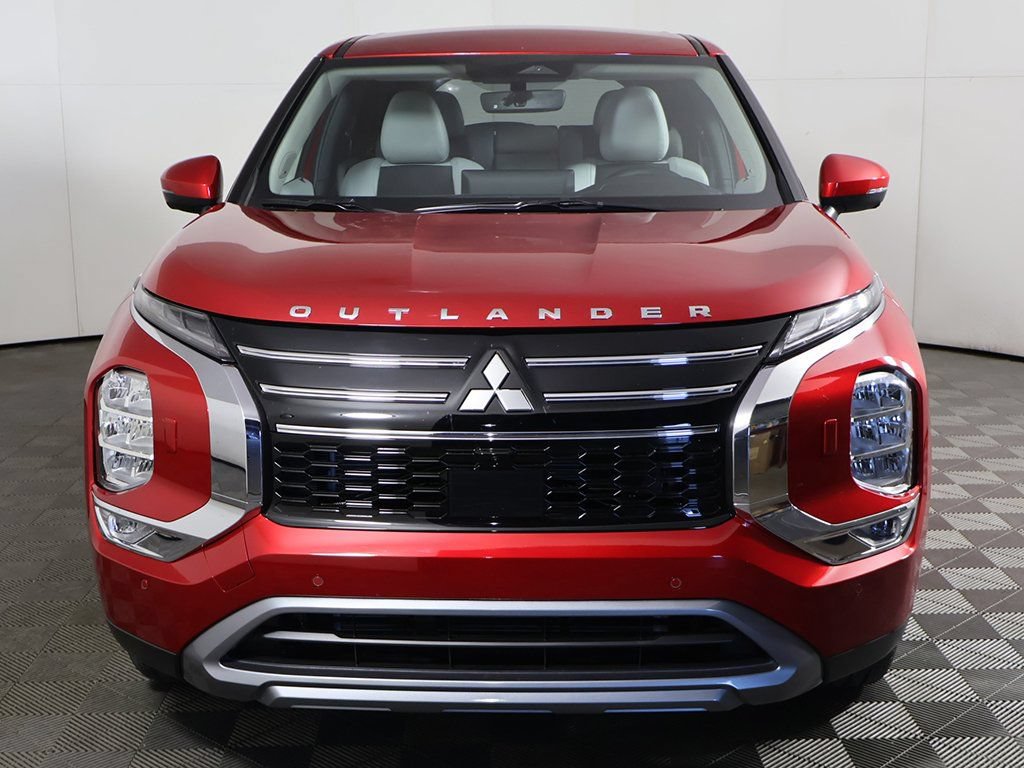 New 2025 Mitsubishi Outlander SE AWD/4WD image 15