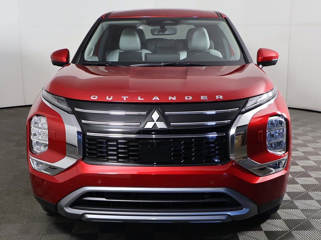New 2025 Mitsubishi Outlander SE AWD/4WD image 15