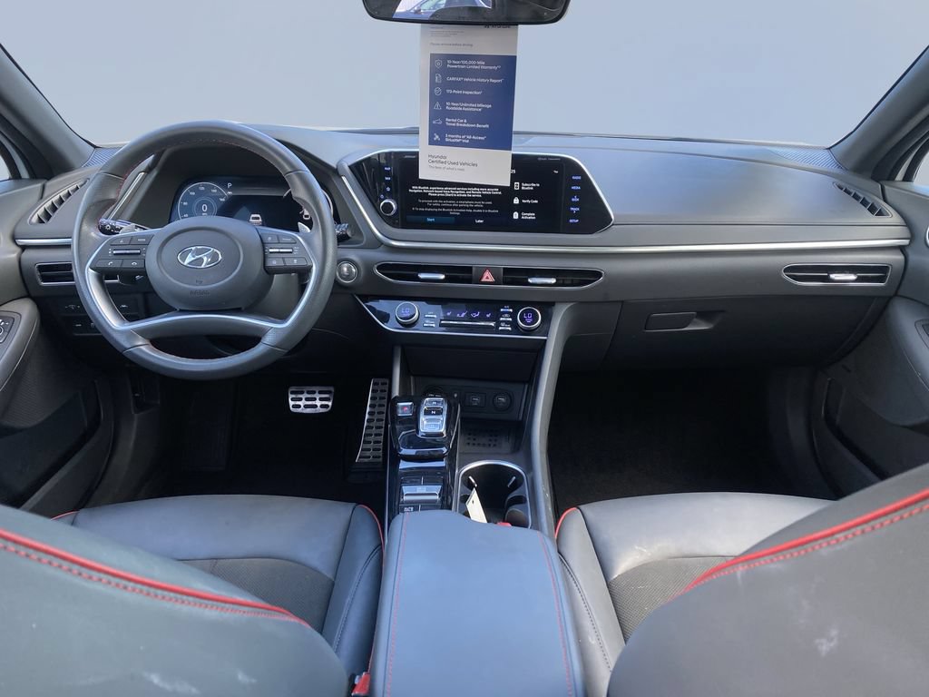 Certified 2023 Hyundai Sonata SEL Plus FWD image 13