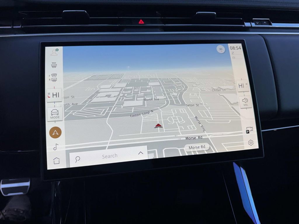 Certified 2025 Land Rover Range Rover Sport Dynamic SE image 24