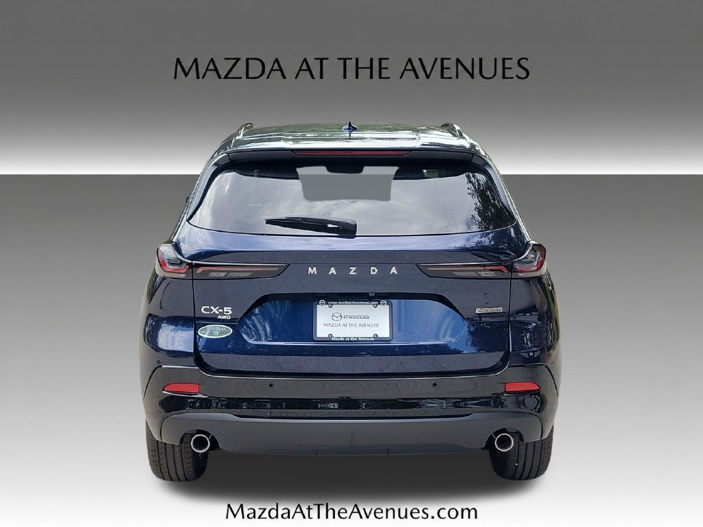 New 2026 MAZDA CX-5 2.5 S w/ Premium Plus Package AWD/4WD image 9