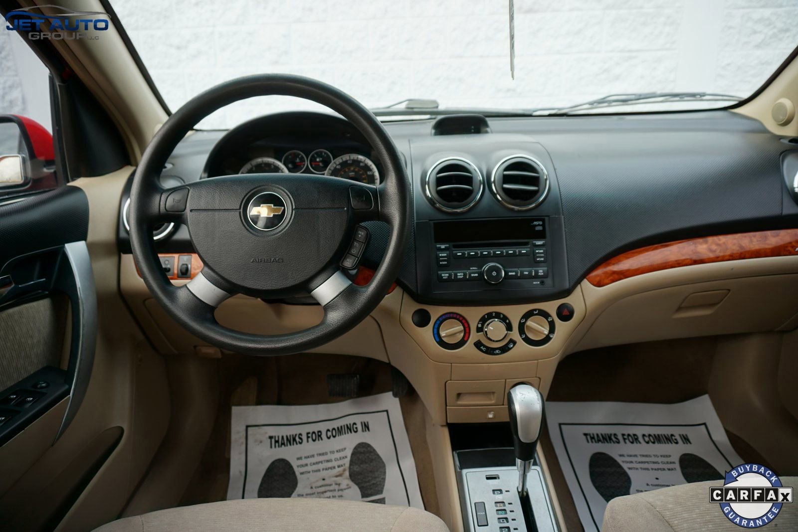 Used 2011 Chevrolet Aveo LT image 26