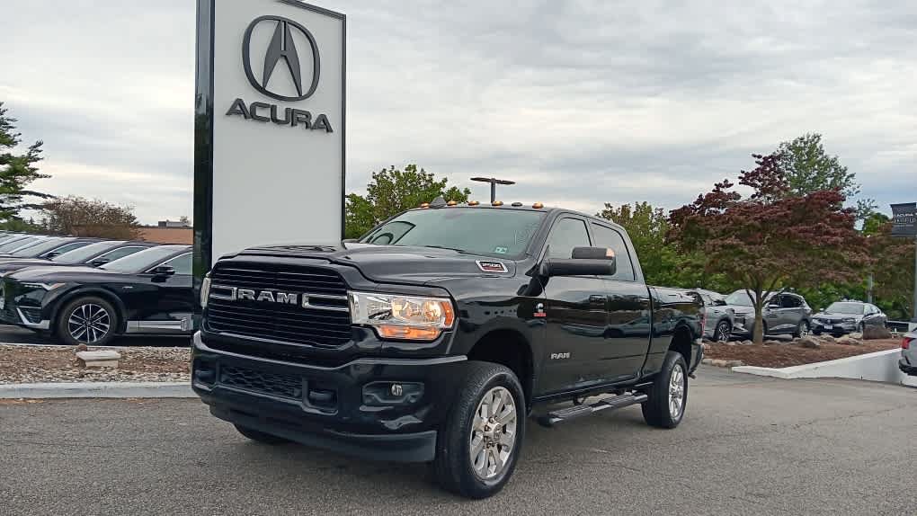 Used 2021 RAM 2500 Big Horn w/ Level 1 Equipment Group