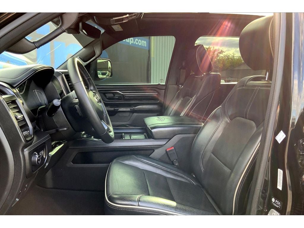Used 2023 RAM 1500 Limited w/ Night Edition AWD/4WD image 27