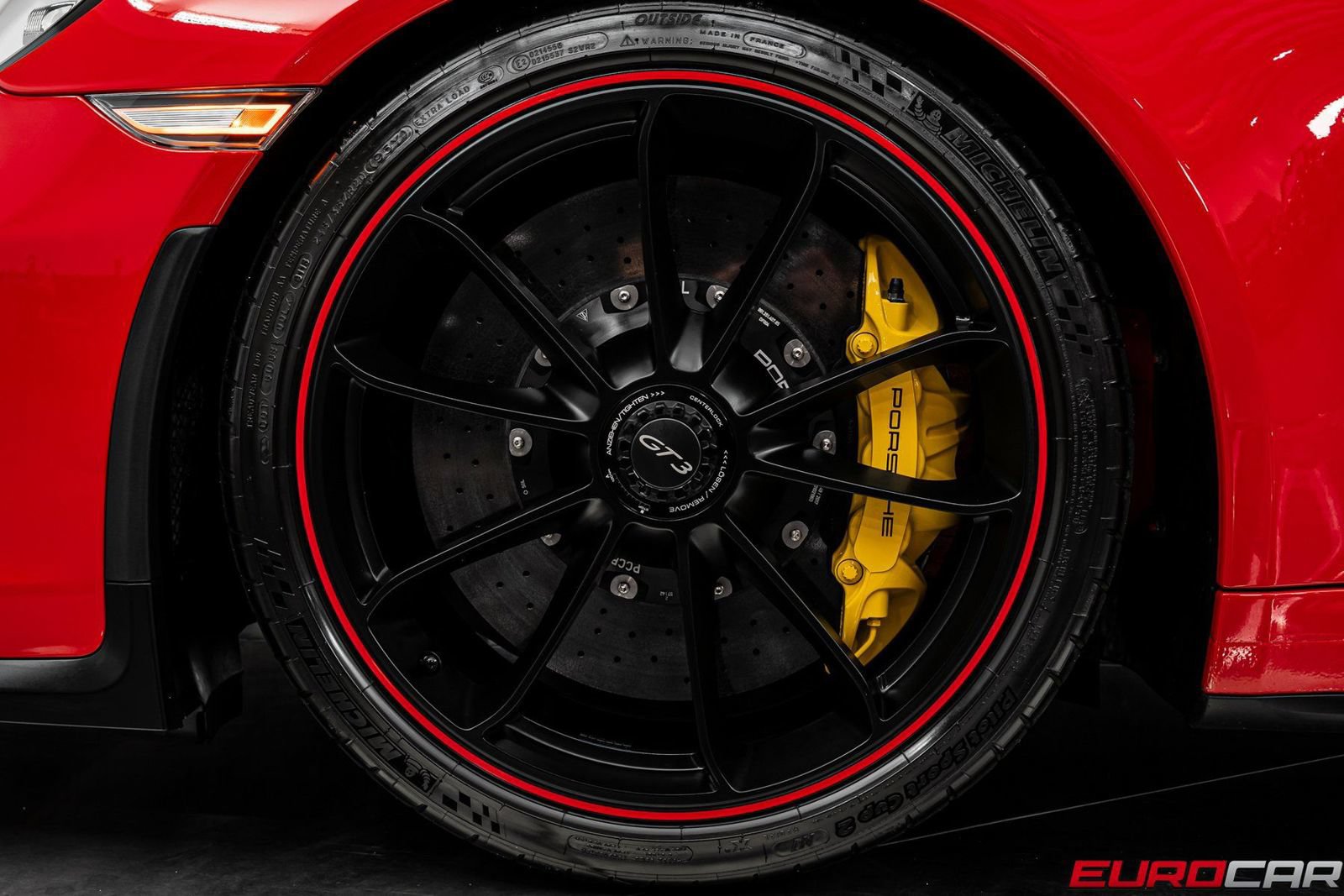 Used 2018 Porsche 911 GT3 RWD image 22