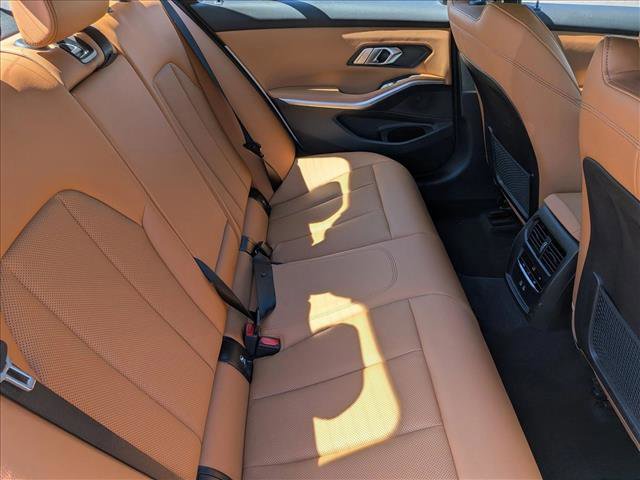 Certified 2023 BMW 330e RWD image 21