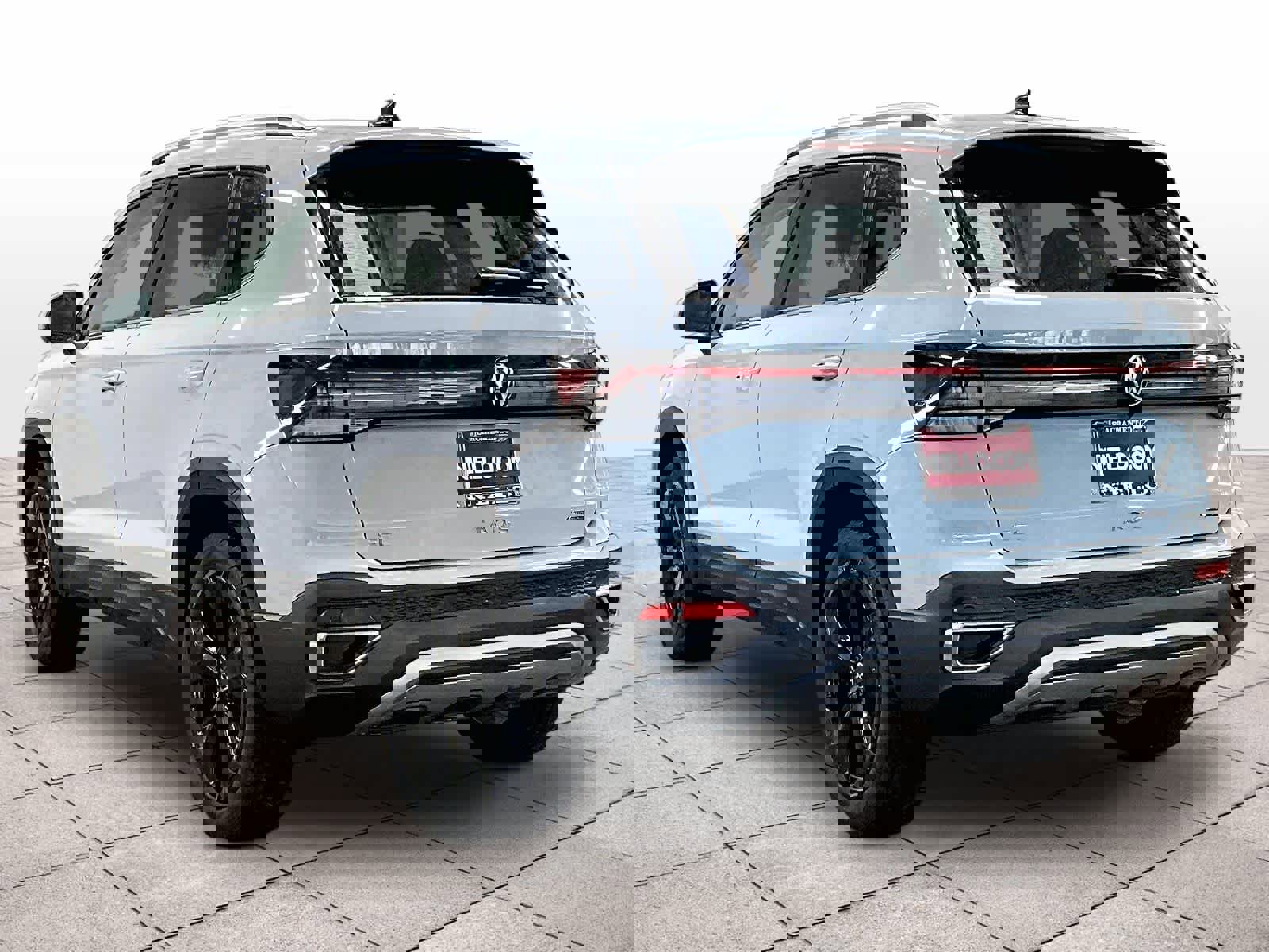 New 2026 Volkswagen Taos SEL image 3