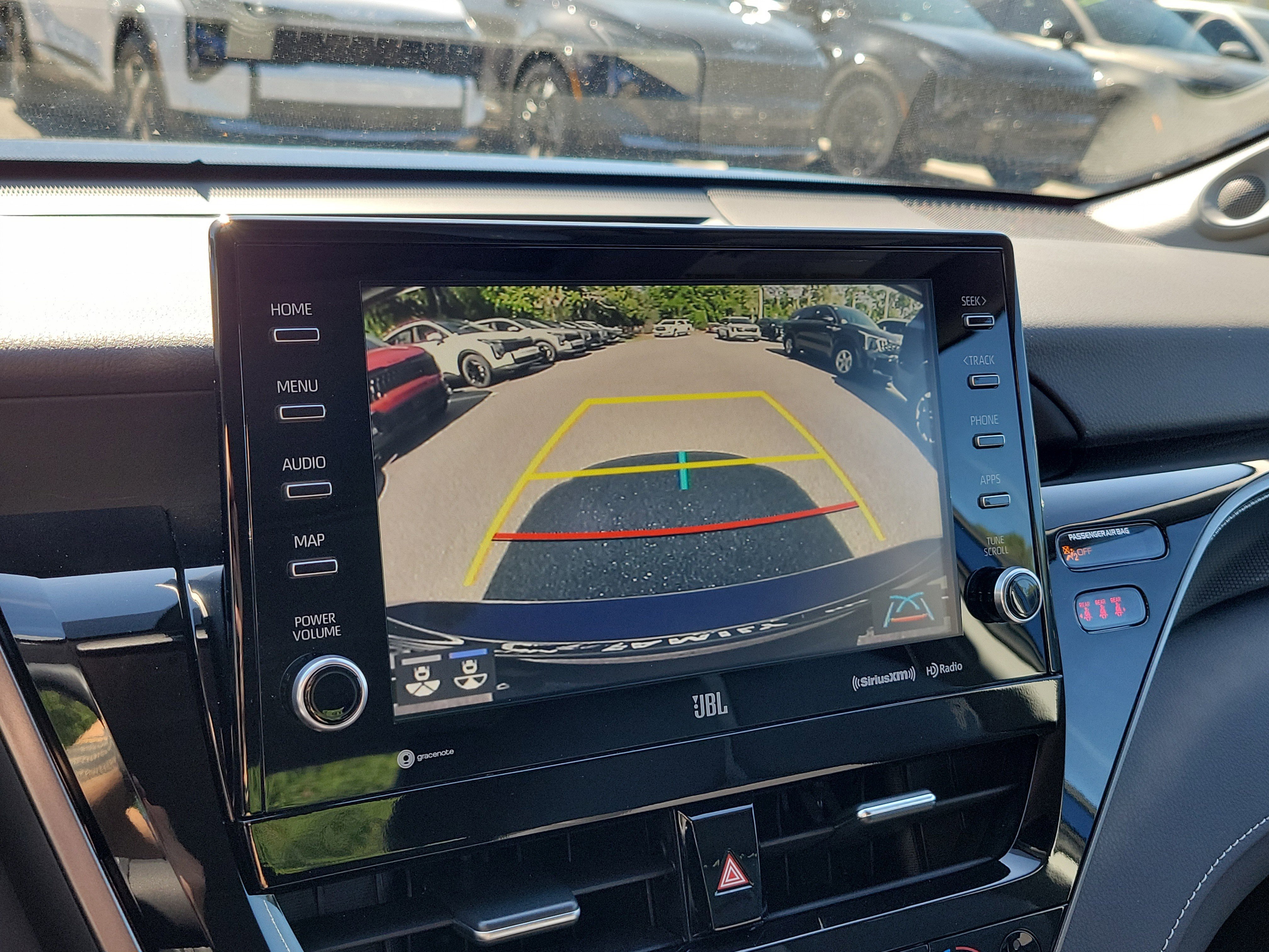 Used 2024 Toyota Camry XSE w/ Navigation Package FWD image 33