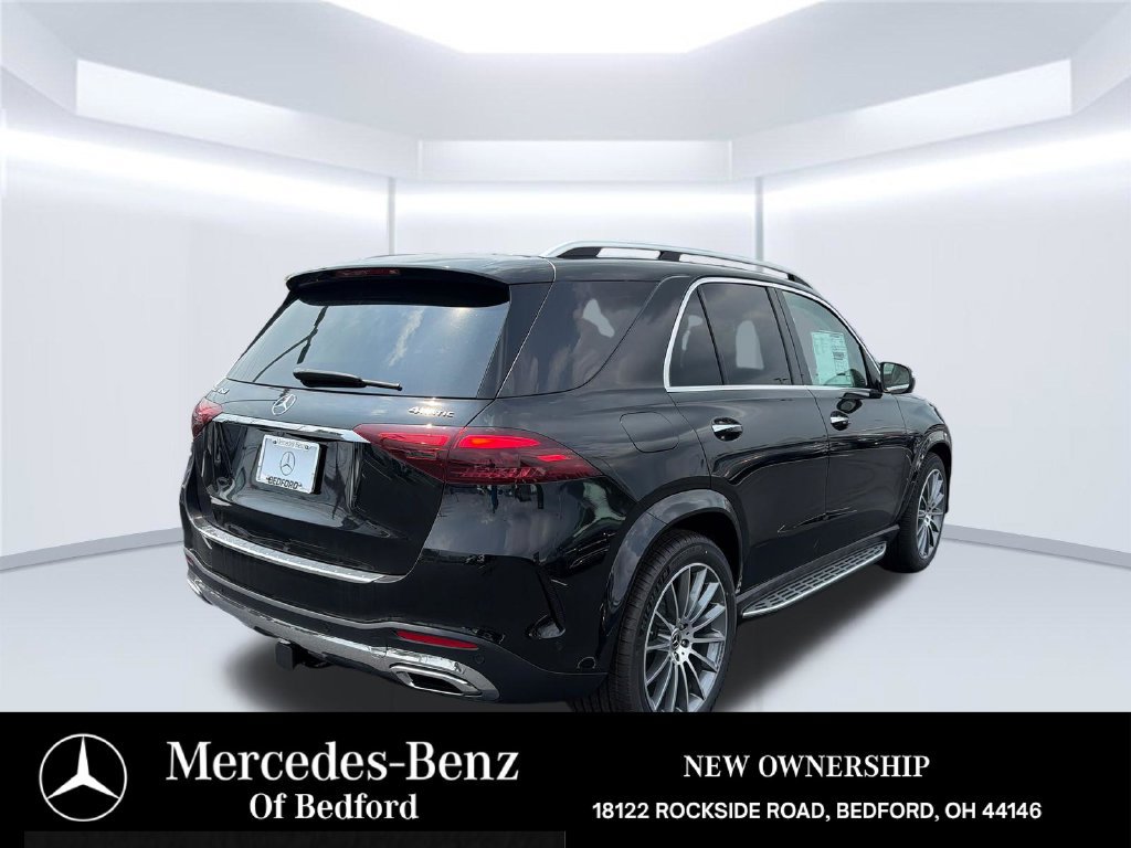 New 2026 Mercedes-Benz GLE 450 4MATIC image 5