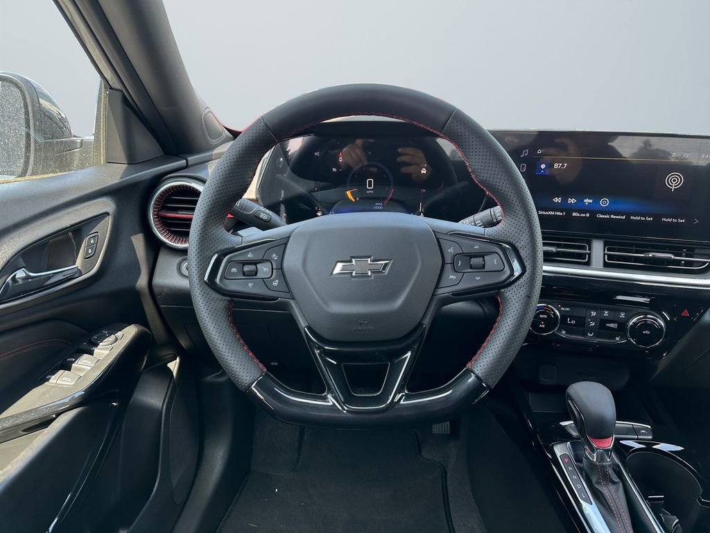 New 2026 Chevrolet Trax RS FWD image 12
