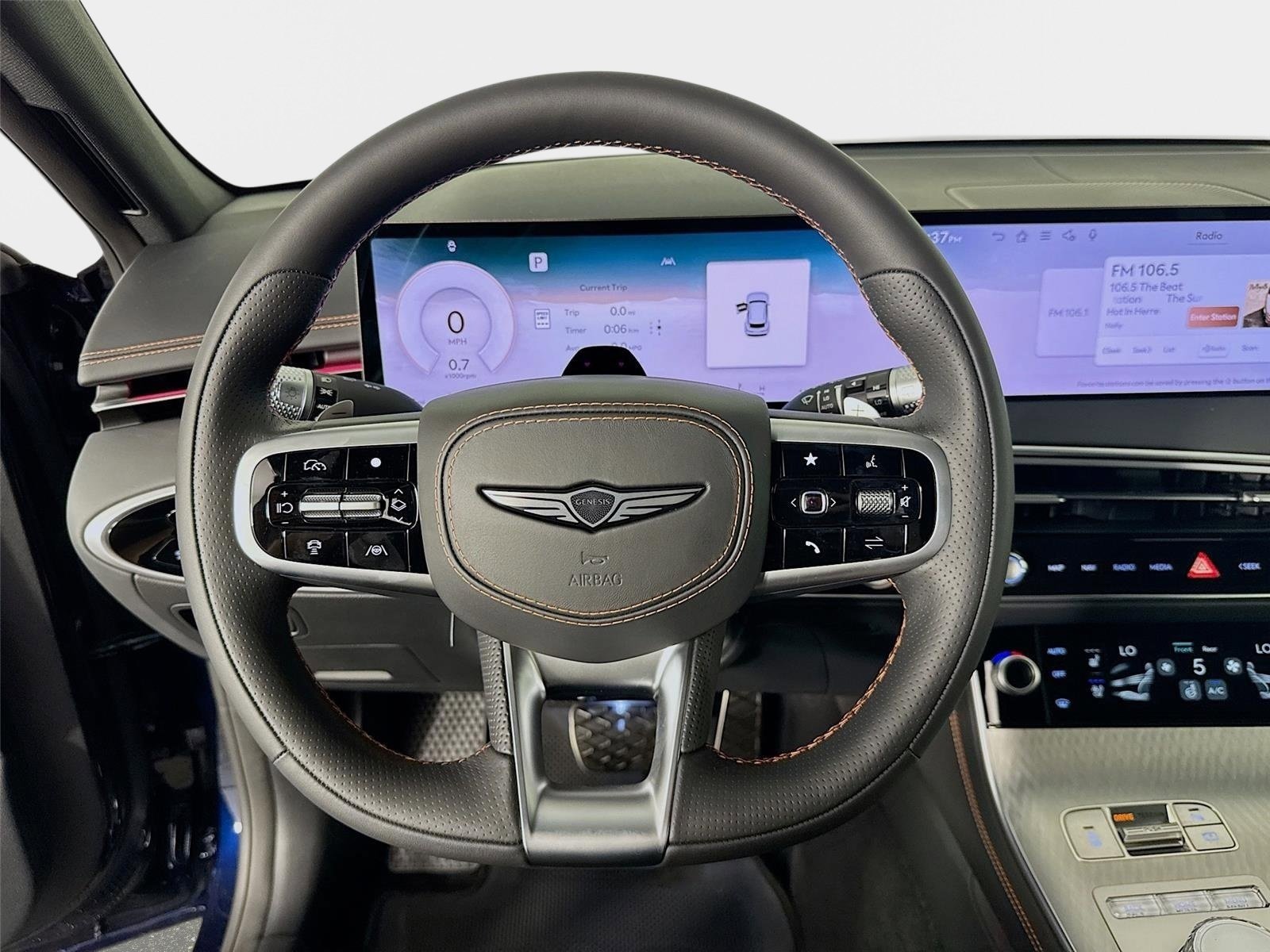 New 2026 Genesis GV70 2.5T Sport Prestige AWD/4WD image 12