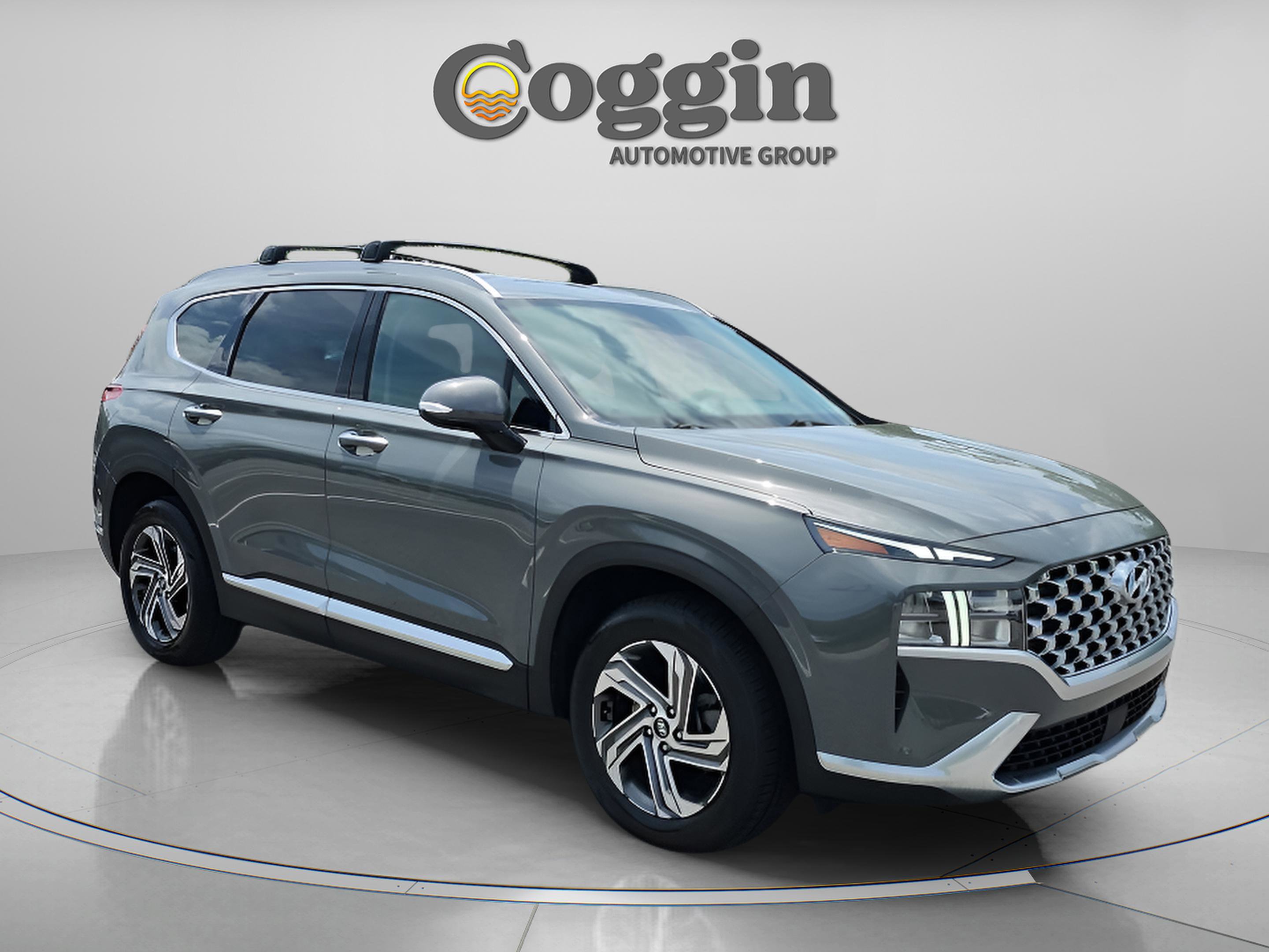 Certified 2022 Hyundai Santa Fe SEL w/ Convenience Package image 7