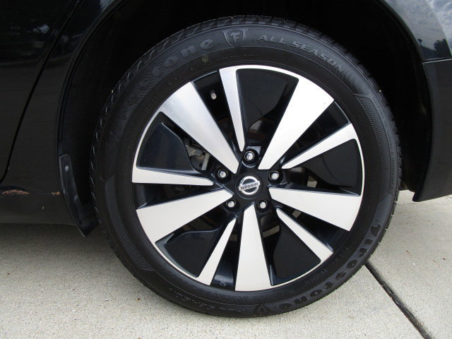 Used 2022 Nissan Altima 2.5 SV w/ SV Premium Package image 9