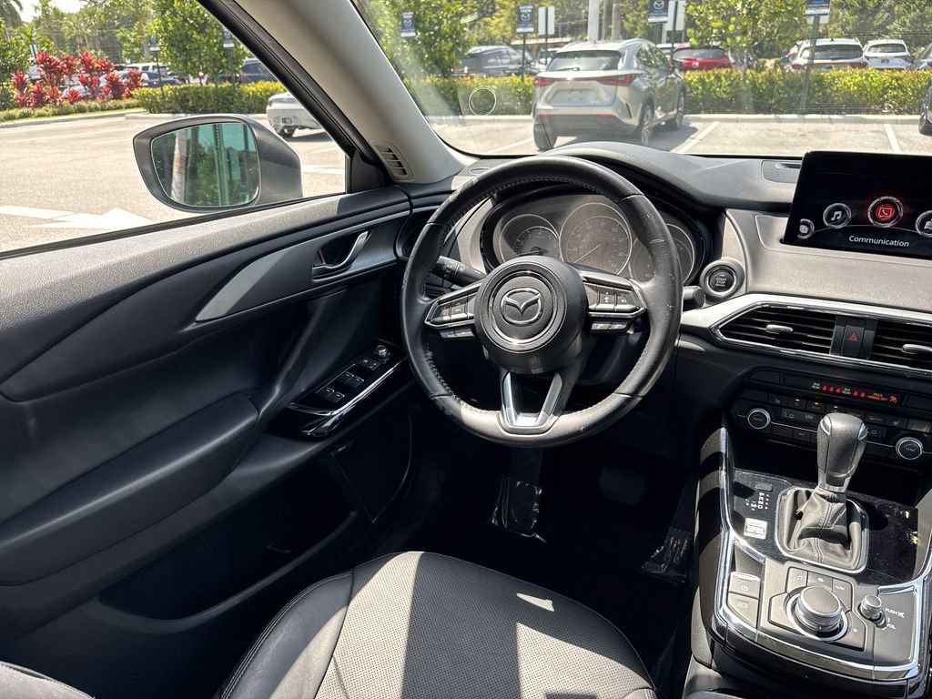 Used 2020 MAZDA CX-9 Touring w/ Touring Premium Package AWD/4WD image 21