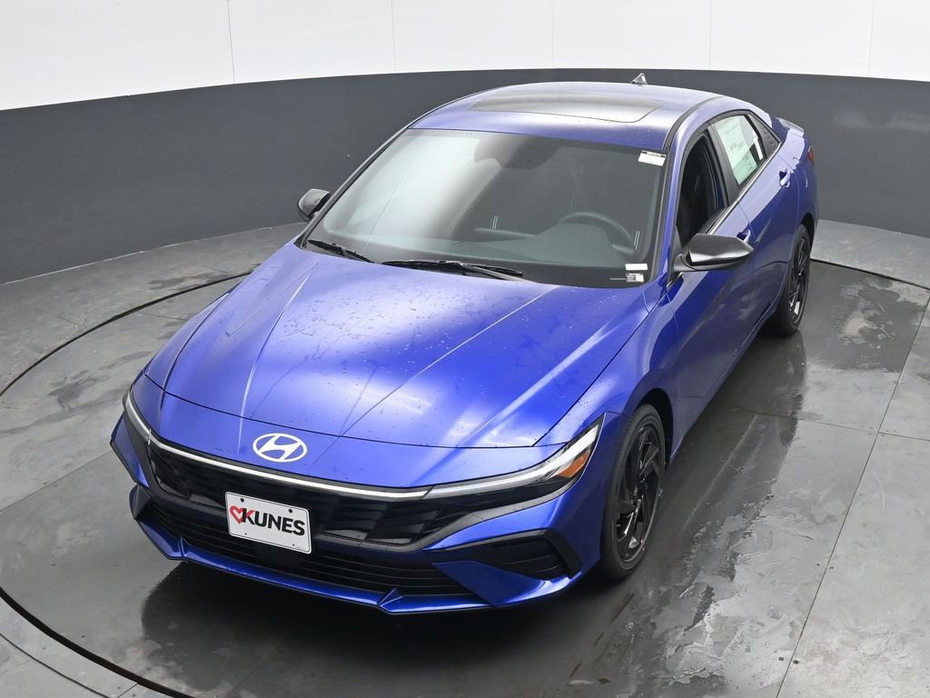 New 2026 Hyundai Elantra SEL Sport Premium FWD image 40