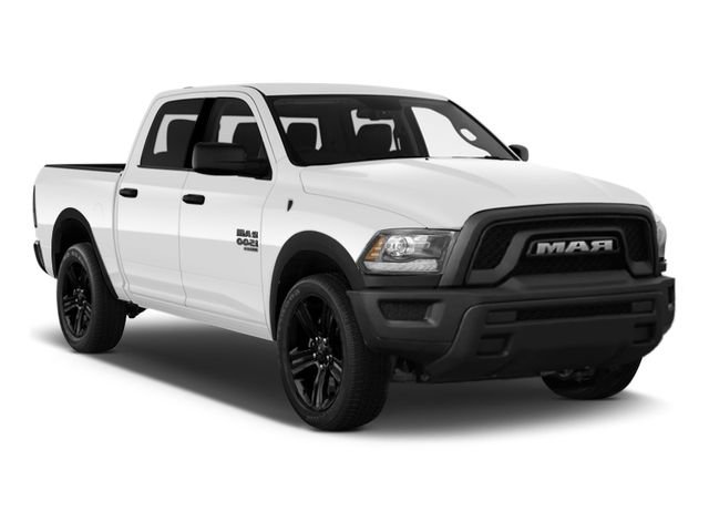 Used 2024 RAM 1500 Warlock AWD/4WD video 1