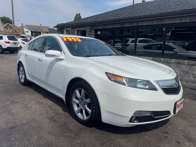 Used 2013 Acura TL w/ Technology Package FWD image 1