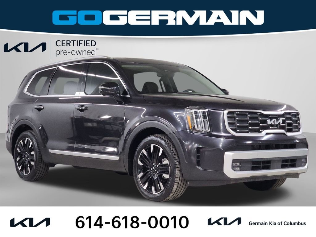 Used 2025 Kia Telluride SX image 7