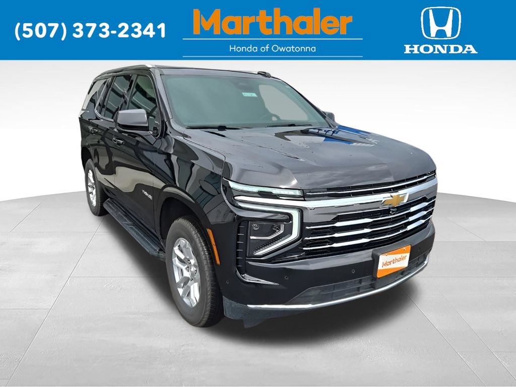 Used 2025 Chevrolet Tahoe LT AWD/4WD image 7
