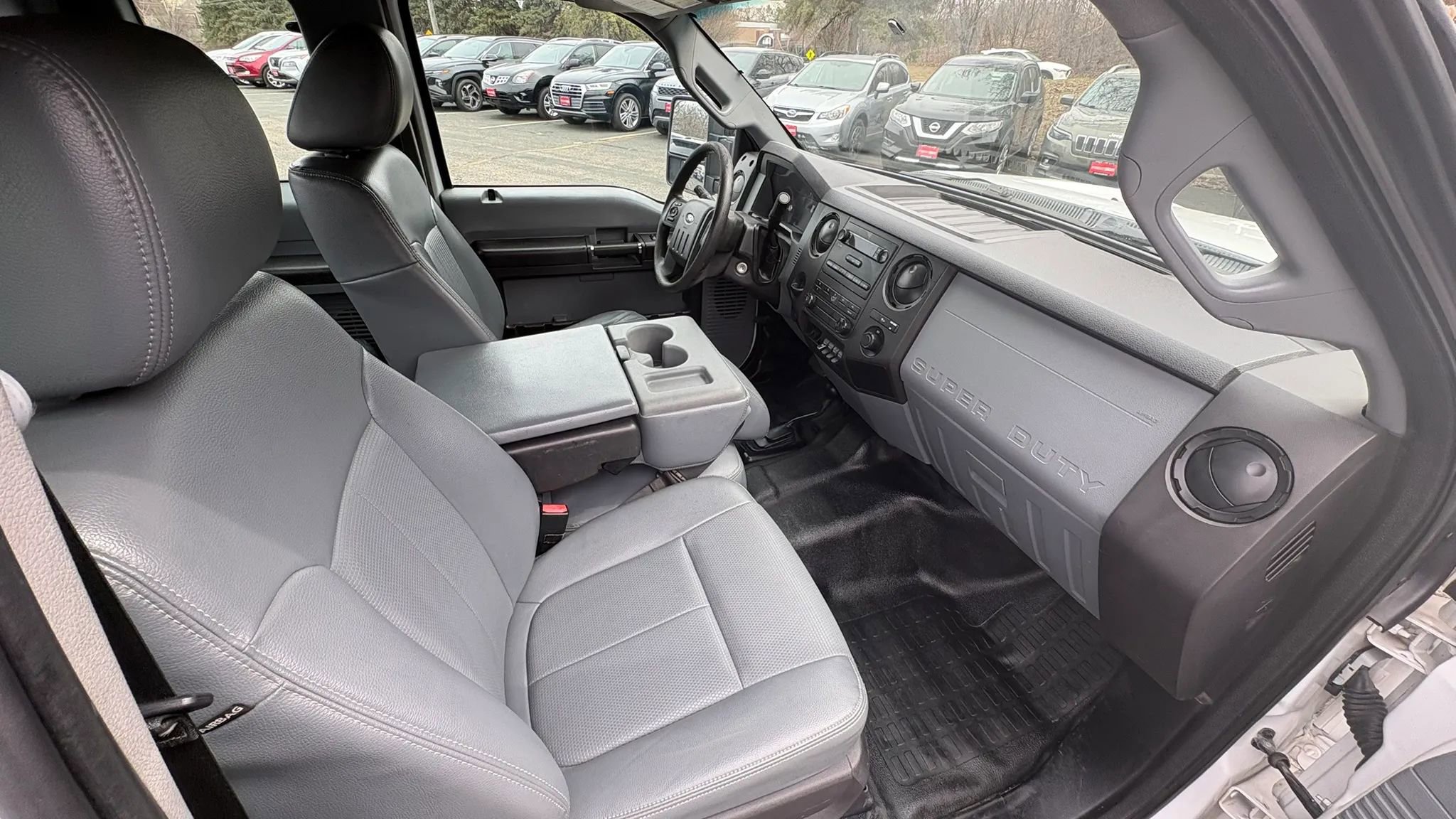 Used 2015 Ford F250 XL w/ Power Equipment Group image 30